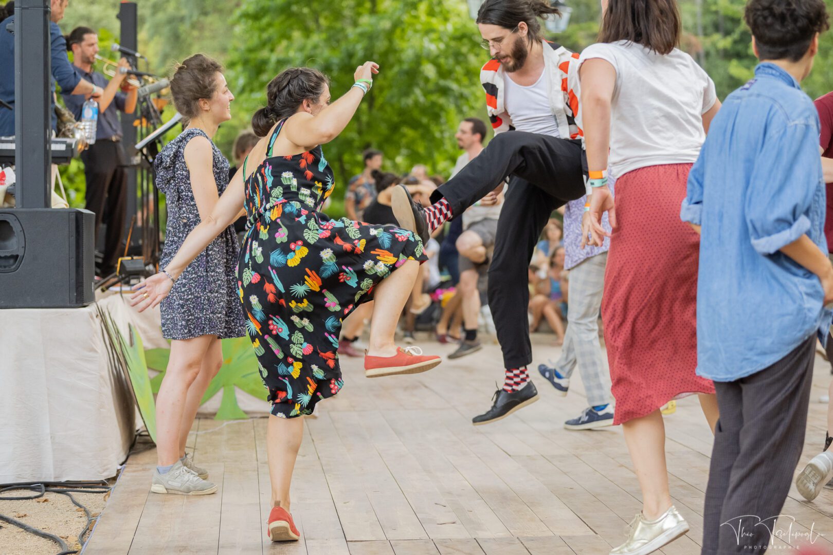 [2023] Concept Anduze Jazz Dance Camp