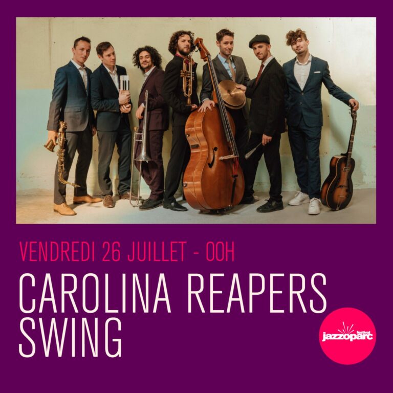 Carolina Reapers Swing